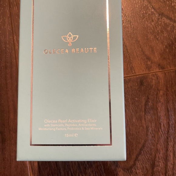 Olecea Pearl Activating Elixir: Anti-Aging Serum - Picture 2 of 2